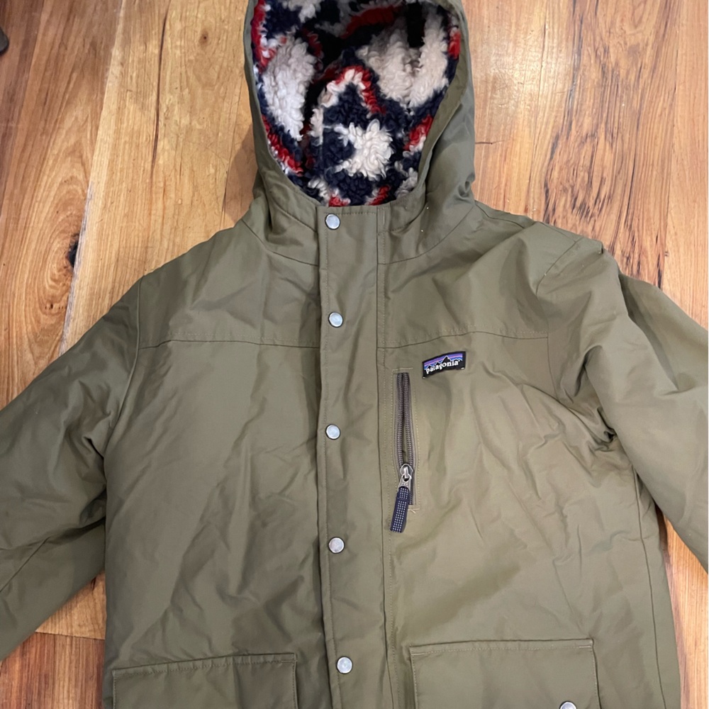 Patagonia jacket